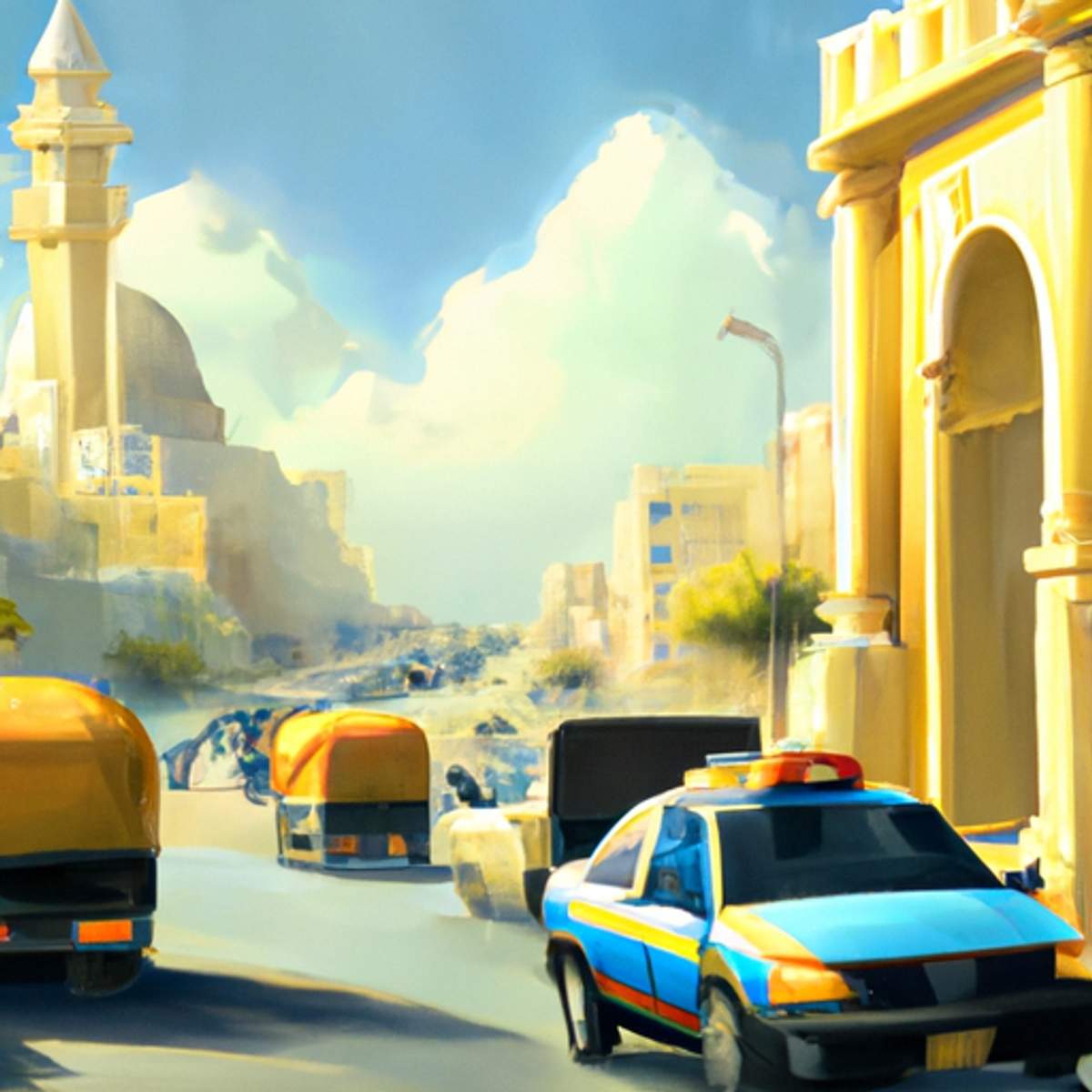 taxa omkostninger i Syrien