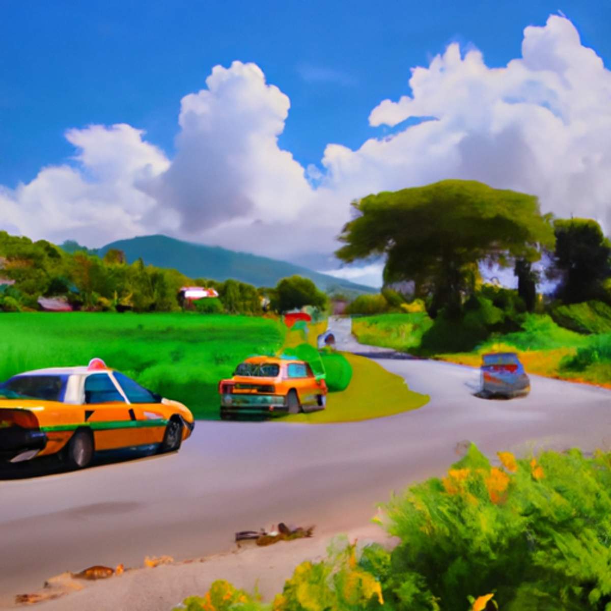 taxa omkostninger i Tanzania