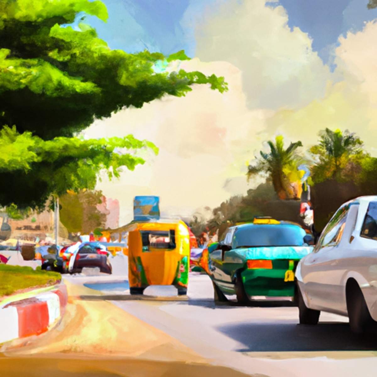 taxa omkostninger i Togo