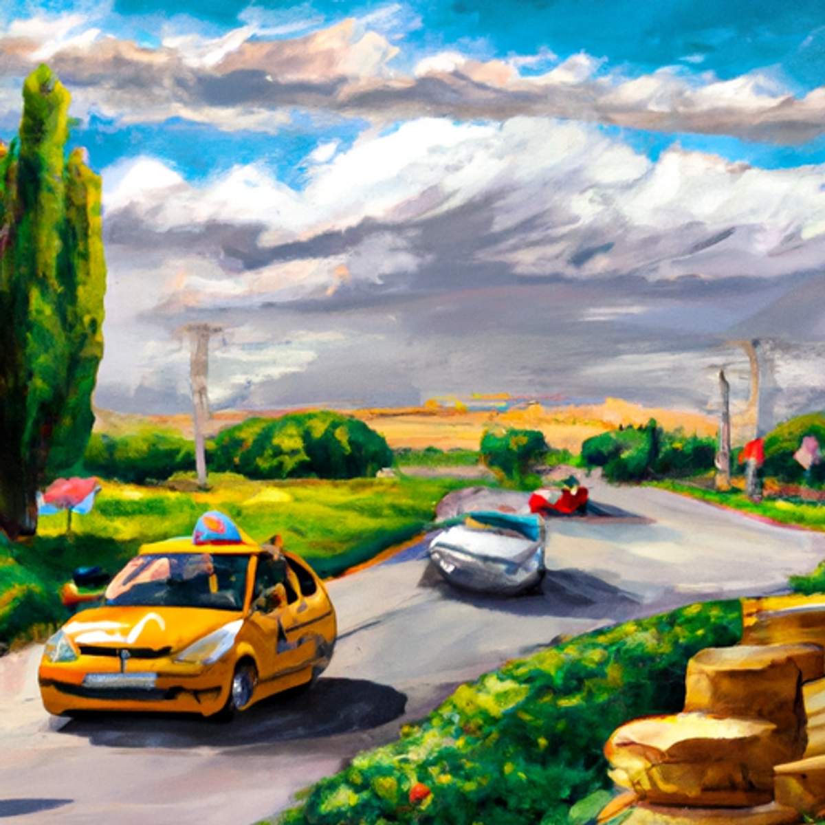 taxa omkostninger i Turkmenistan