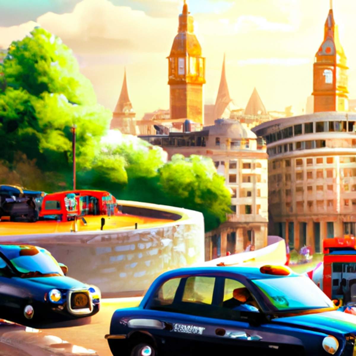 taxa omkostninger i Det Forenede Kongerige