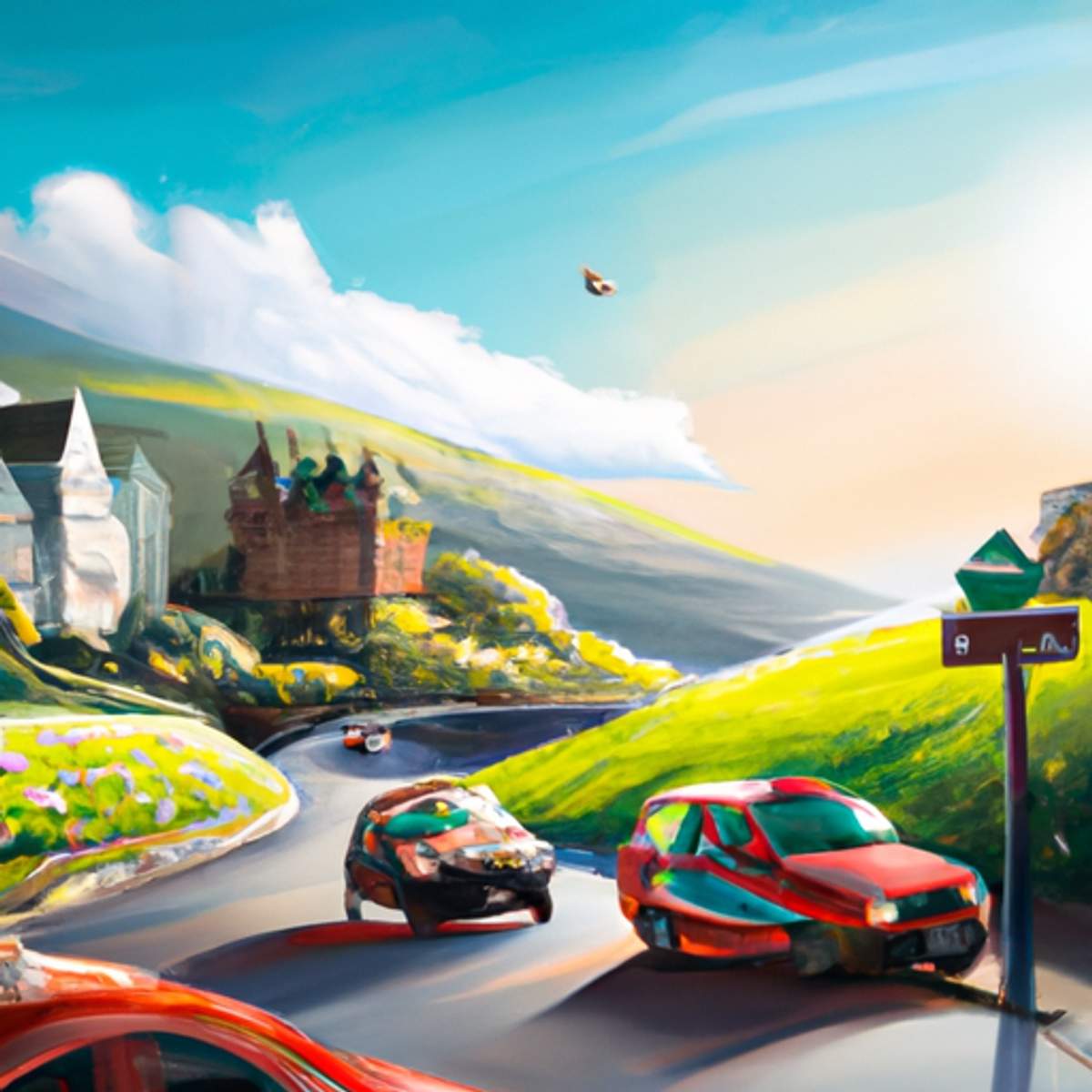 taxa omkostninger i Wales